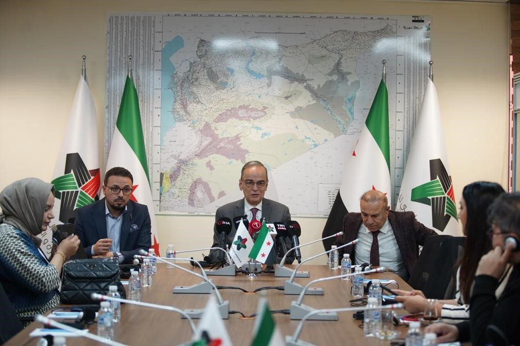 Suriyeli Muhalif ve Devrimci Güçler, Türkiye'den ateş kes istedi!