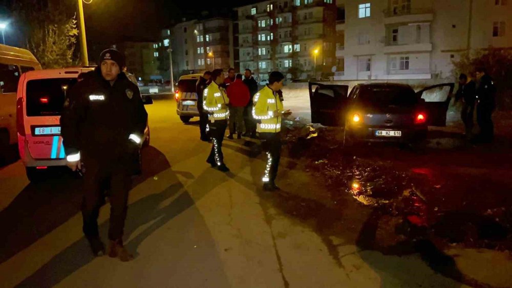Polisin "dur" ihtiyarına uymadı! Polislerle saatlerce kovalamaca yaptı, yakalanınca böyle kıvırdı!