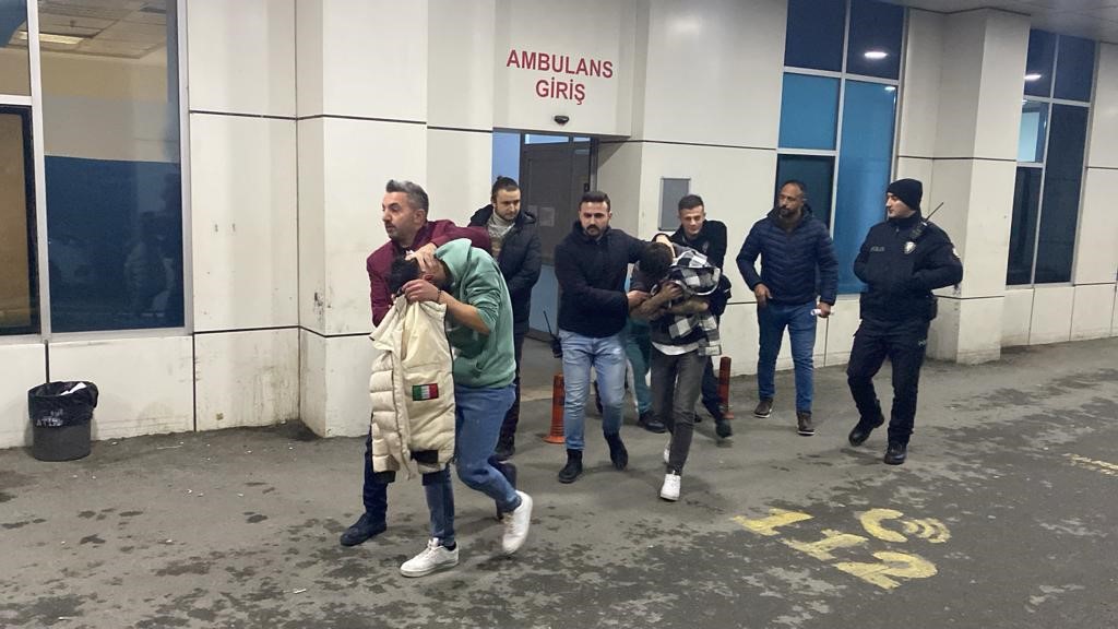 Tanıştığı arkadaşları tarafından evine davet edilen genç kızın başına gelmeyen kalmadı!