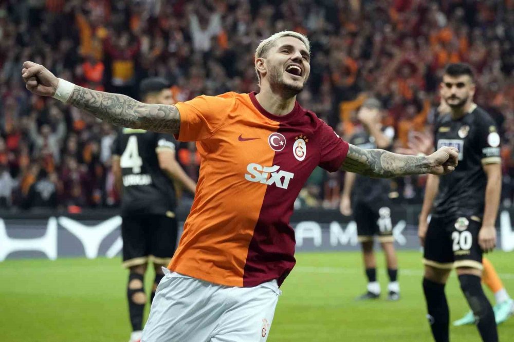 Derbi için geri sayım başladı! Derbide gözler Mauro Icardi ile Edin Dzeko’da