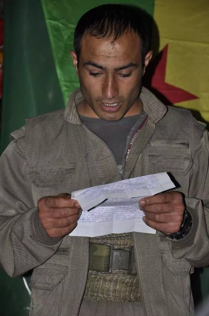 MİT'ten nefes kesen operasyon! PKK/KCK'nın sözde Süleymaniye sorumlularından Mehmet Şefa Akman etkisiz hale getirildi