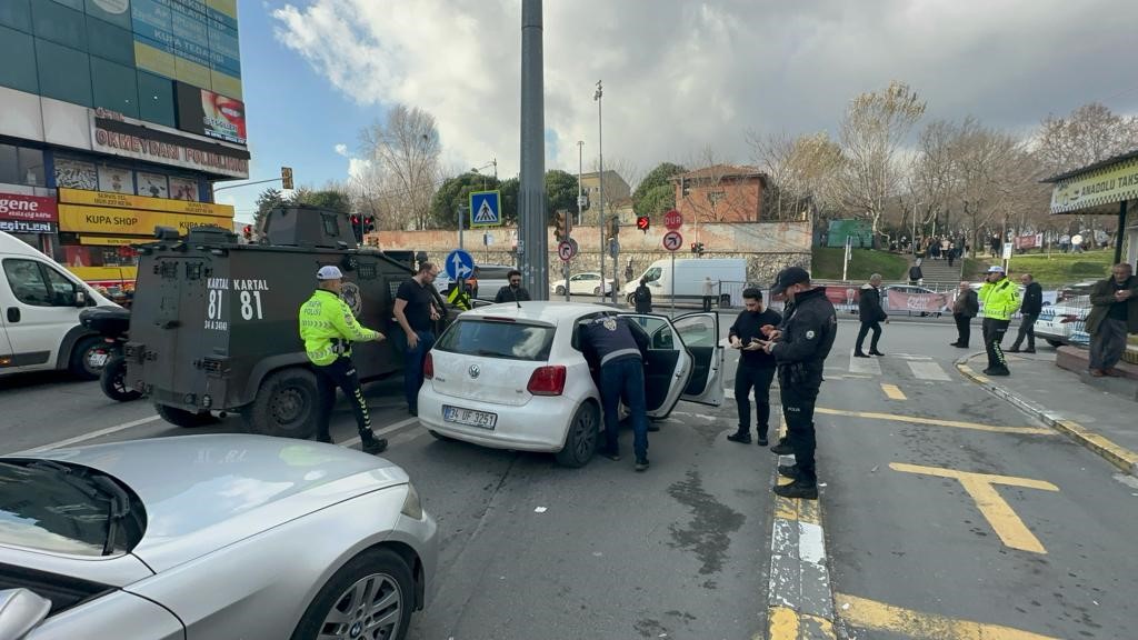 İçişleri Bakanı Ali Yerlikaya’nın talimatıyla yılbaşı öncesi denetim!