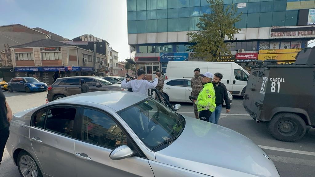 İçişleri Bakanı Ali Yerlikaya’nın talimatıyla yılbaşı öncesi denetim!