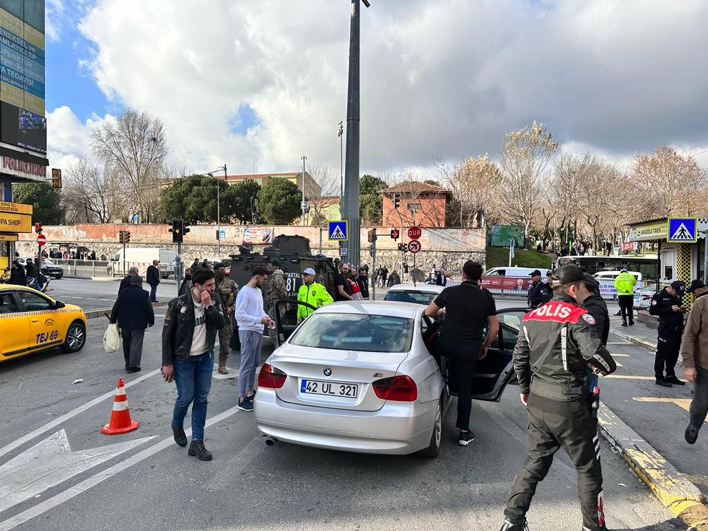 İçişleri Bakanı Ali Yerlikaya’nın talimatıyla yılbaşı öncesi denetim!