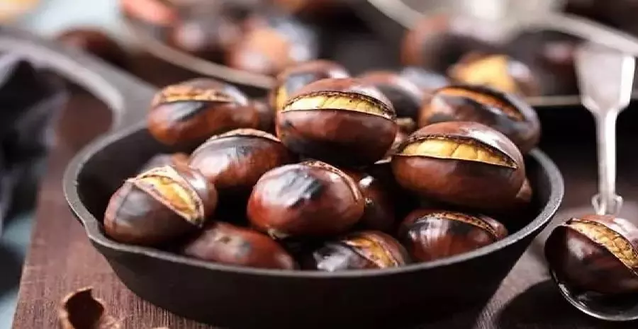 Aman dikkat! Çin kestanesi ortalığı karıştırdı! Yerli kestaneyle ayırt edilmesi zor!