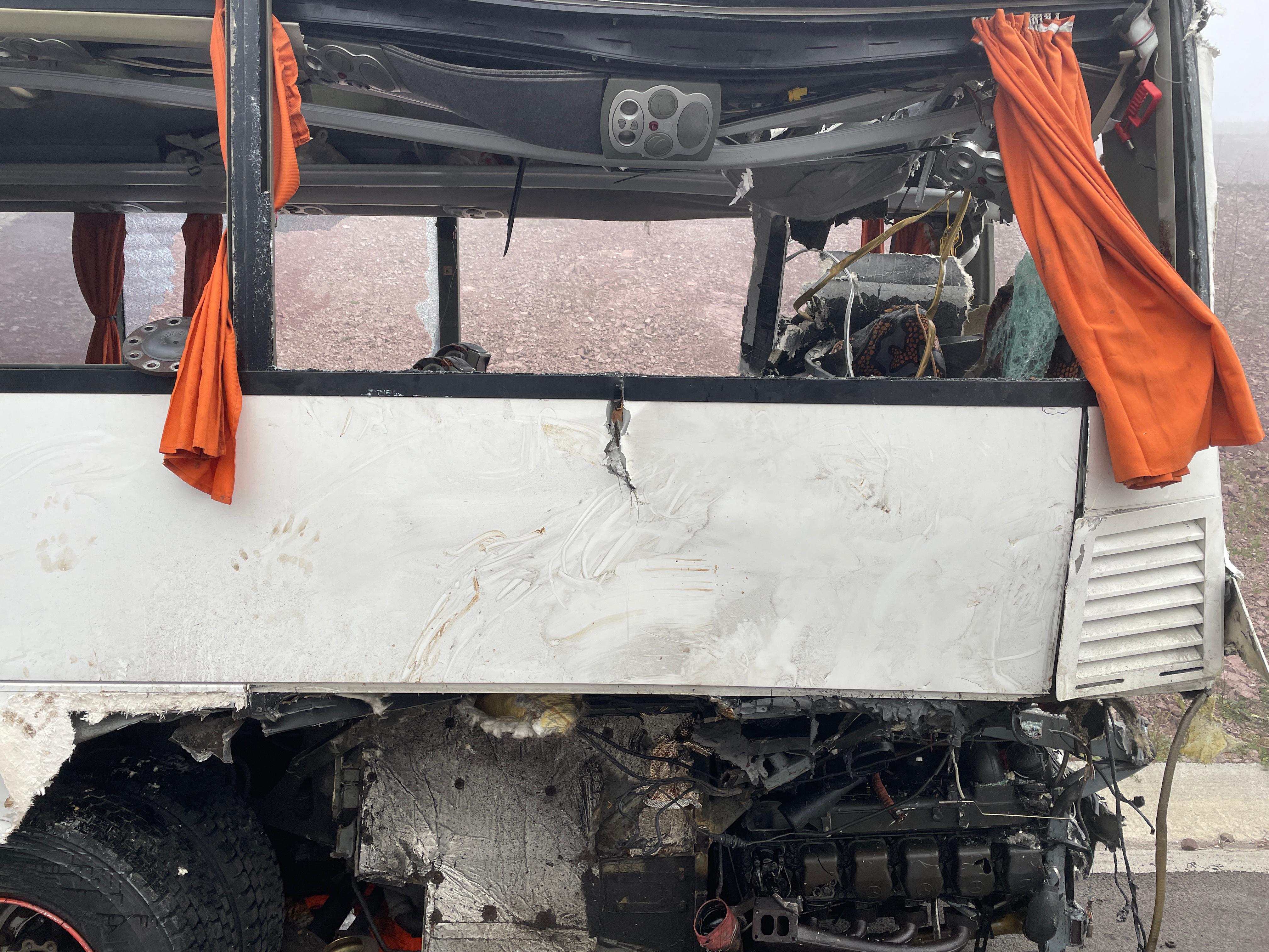 10 kişinin hayatını kaybettiği kazada 7 kişi gözaltına alındı!