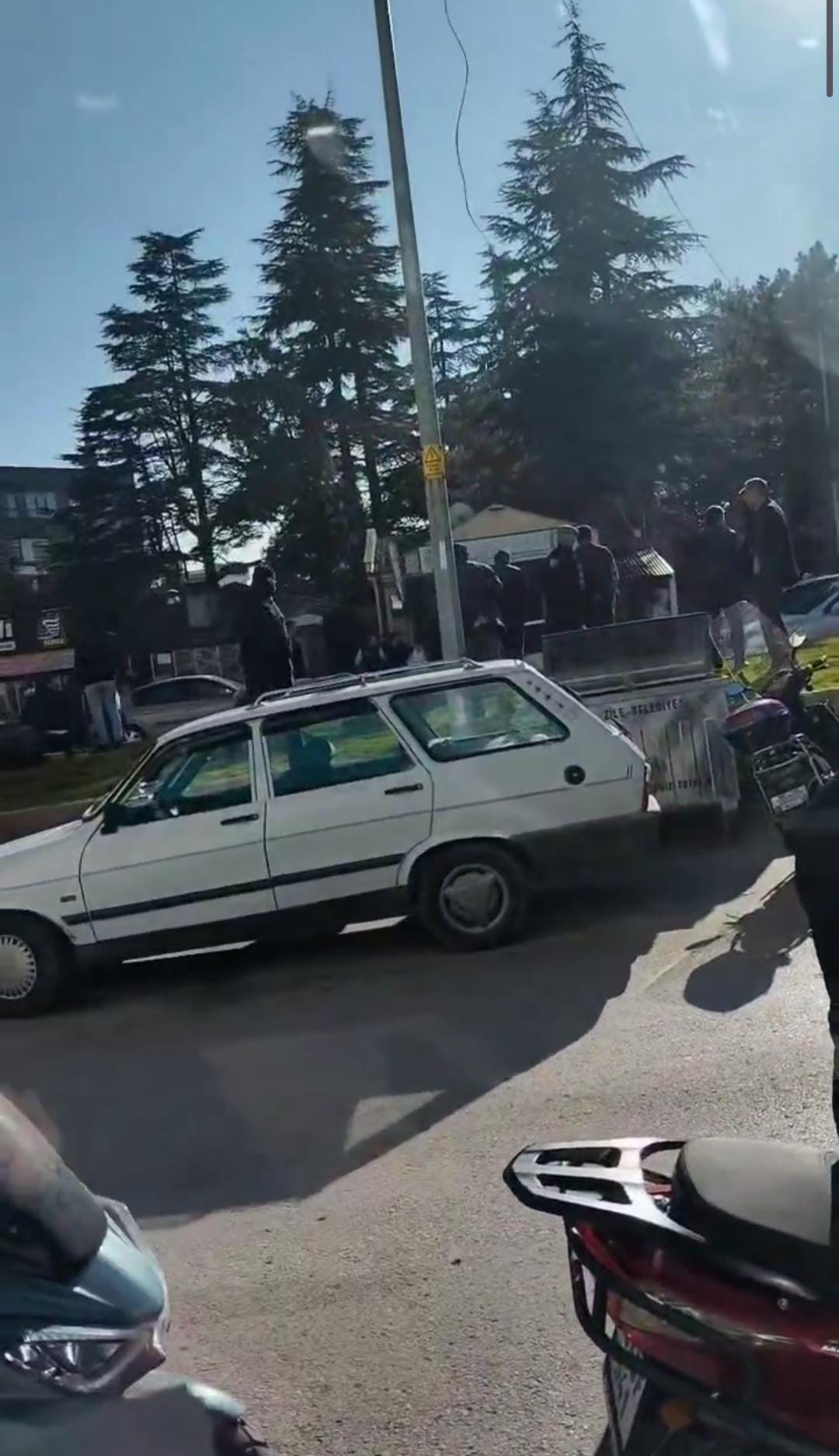 Tokat'ta husumetli aileler birbirine girdi! Çıkan kavgada ölen ve yaralananlar oldu!