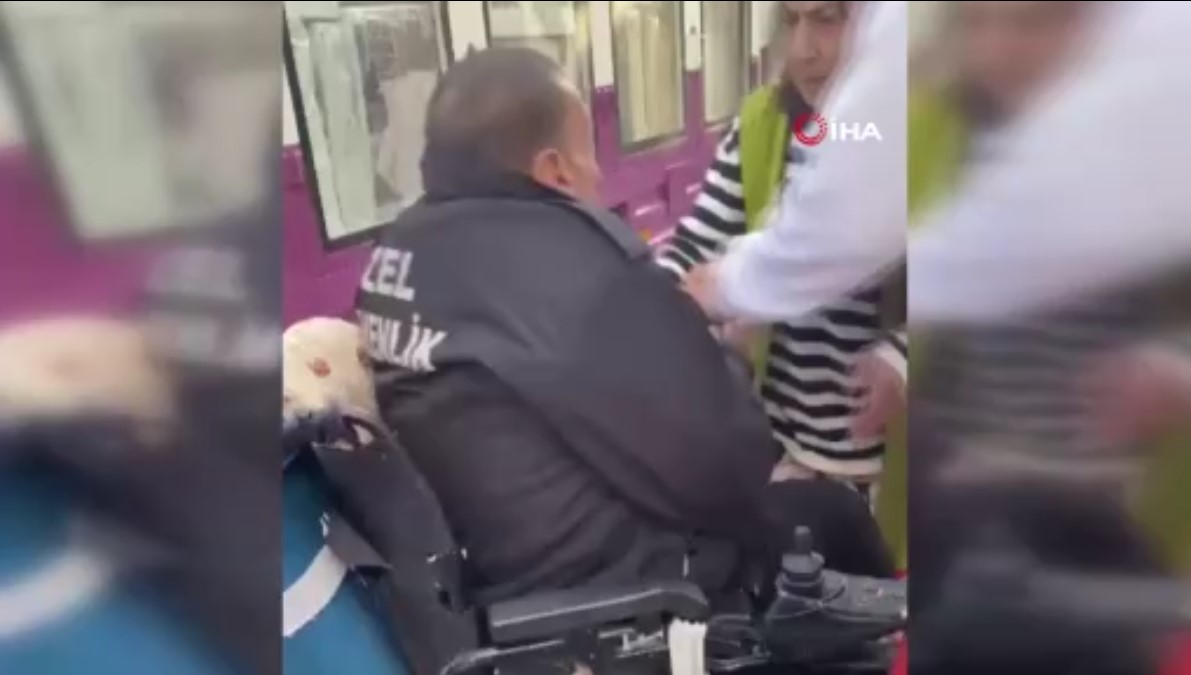 Engelli adamın eski karısını silahla vurduğu, saniye saniye görüntülendi! işte o görüntüler!