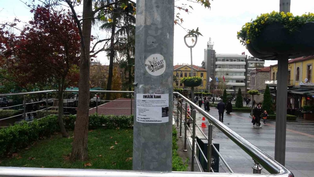 Yer: Trabzon! Böyle evlilik ilanı ne görüldü ne de duyuldu! Kriterleri görenler ise "yok artık" diyor