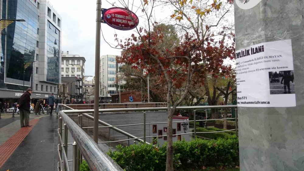 Yer: Trabzon! Böyle evlilik ilanı ne görüldü ne de duyuldu! Kriterleri görenler ise "yok artık" diyor