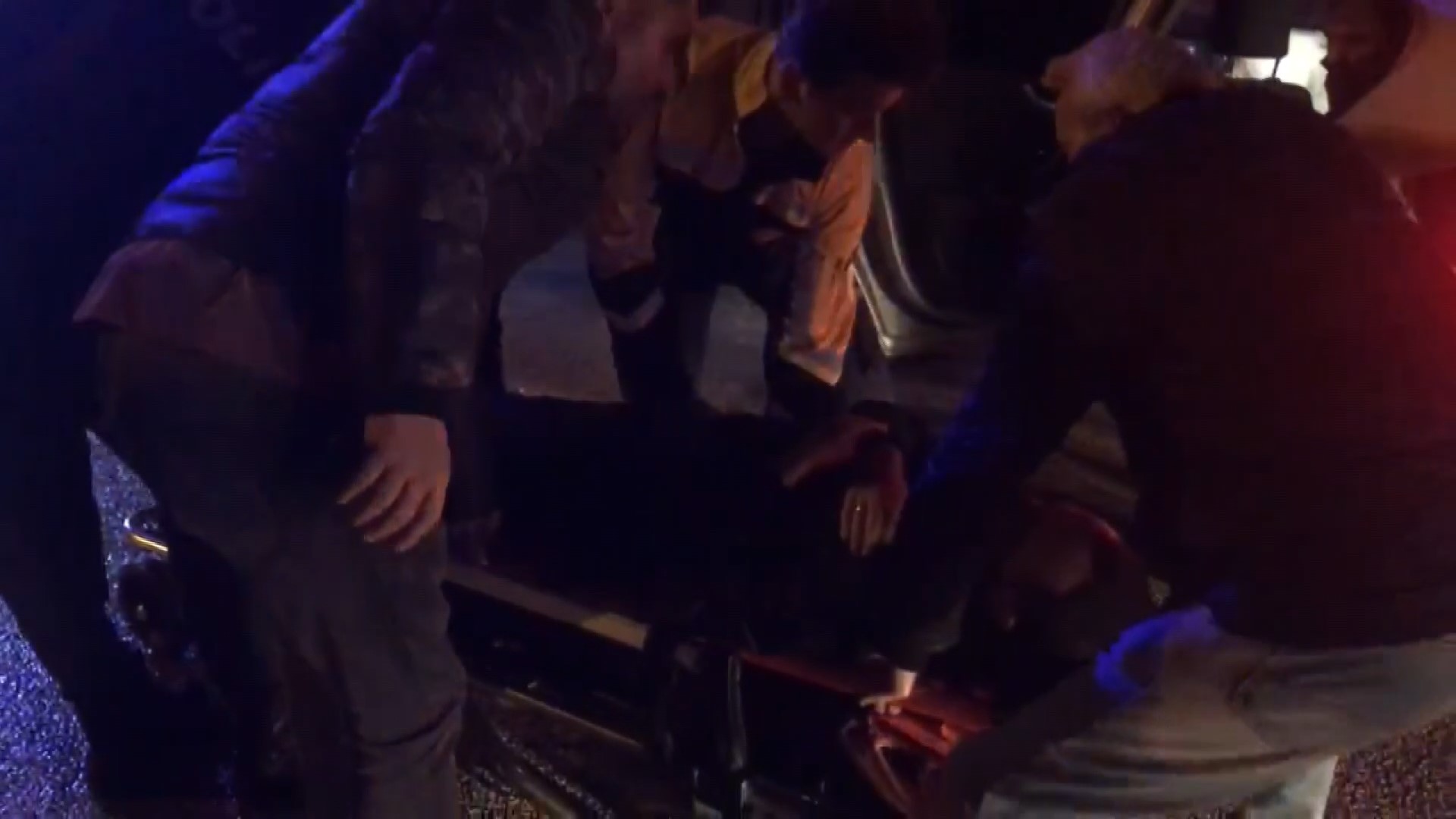 TÜGVA Genel Başkan Yardımcısı Mehmet Fatih Kaya ölümden döndü!