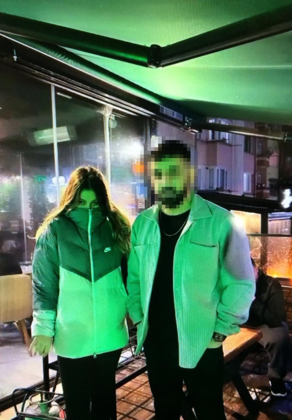 İstanbul Fatih'te yılbaşı gecesi kana bulandı! "Hanginize sıkayım’ deyip 17 yaşındaki Melek Nur'u başından vurdu