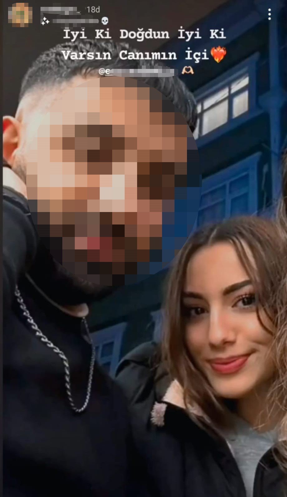 İstanbul Fatih'te yılbaşı gecesi kana bulandı! "Hanginize sıkayım’ deyip 17 yaşındaki Melek Nur'u başından vurdu