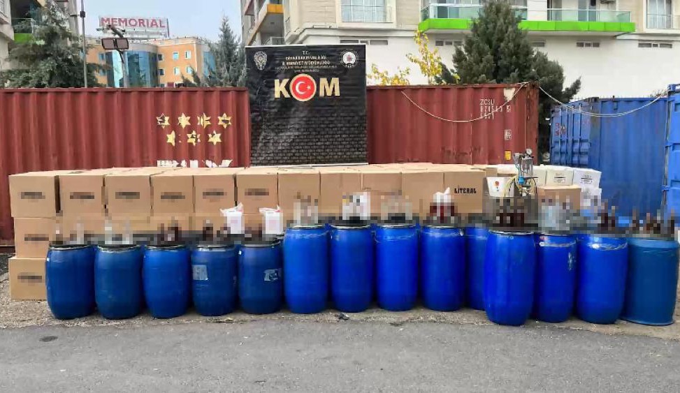 Diyarbakır'da kaçakcılara ağır darbe! 