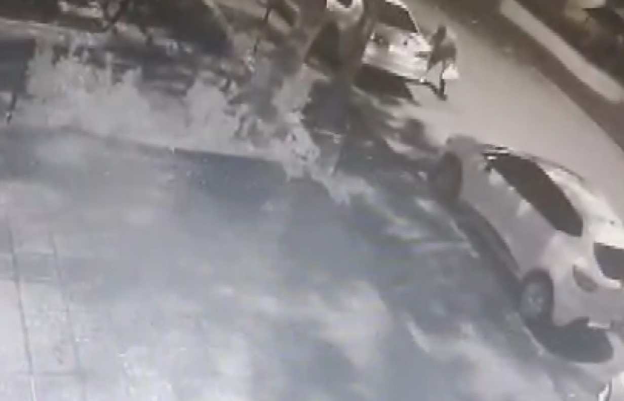 Gaziantep’te yüzlerce aracın sahibi sabah uyandıklarında gözlerine inanamadı!