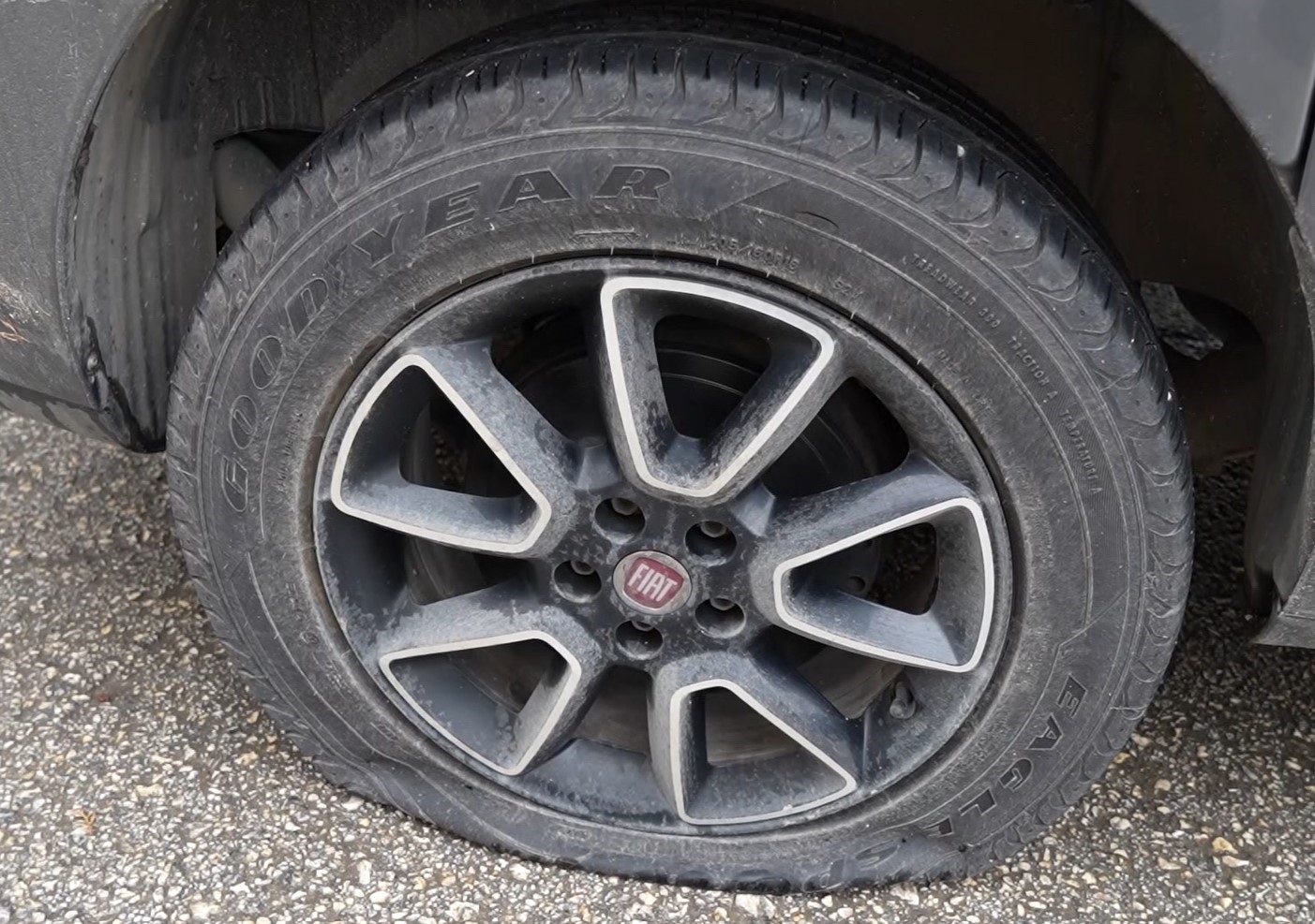 Gaziantep’te yüzlerce aracın sahibi sabah uyandıklarında gözlerine inanamadı!