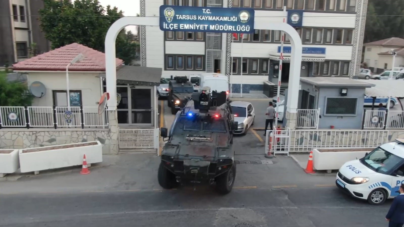 15 Temmuz'daki darbe kadrosunda ismi geçen astsubay yakalandı!