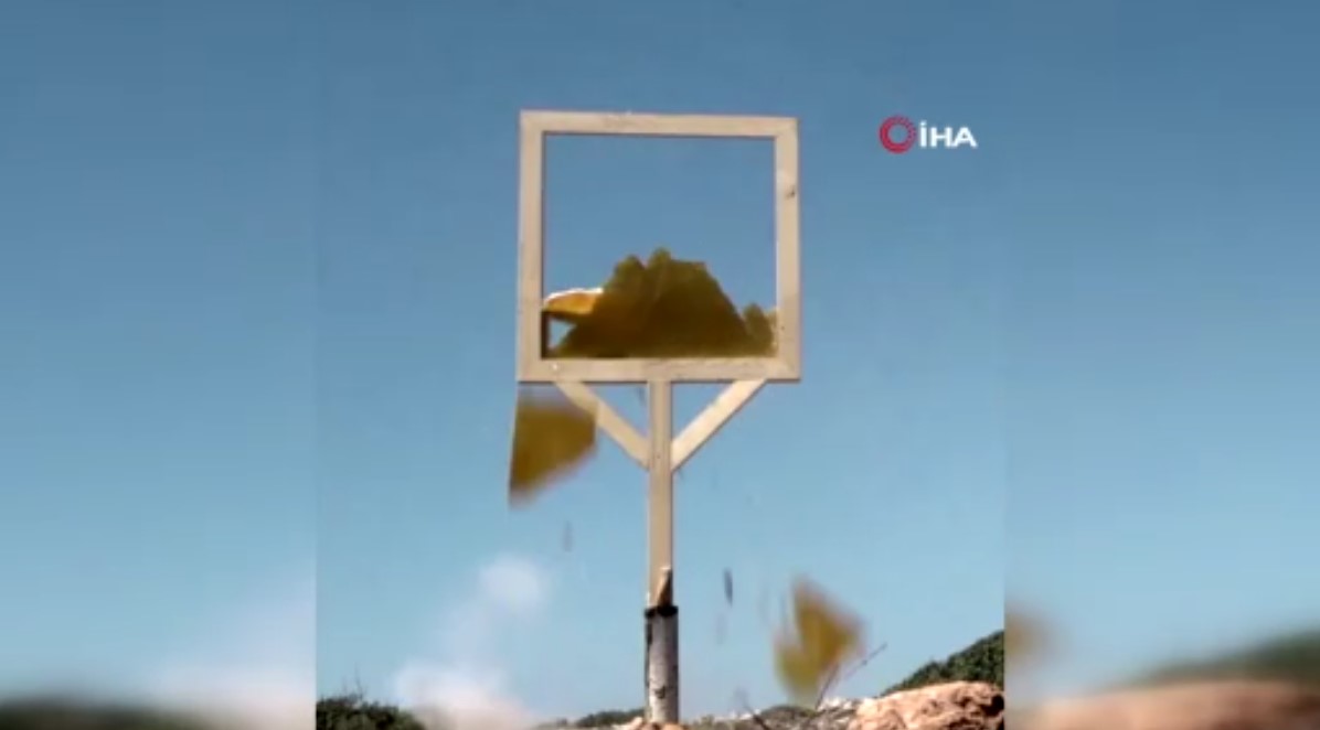 MSB'nin keskin nişancı paylaşımı yoğun ilgi gördü!