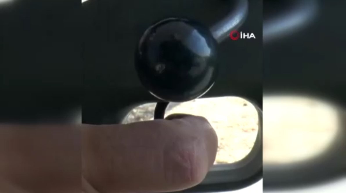 MSB'nin keskin nişancı paylaşımı yoğun ilgi gördü!