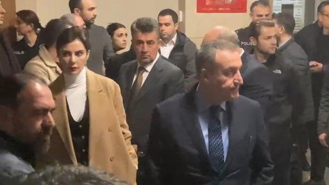 Kulüp başkanı tarafından yumruklu saldırıya uğramıştı! Dava 28 Şubat'a ertelendi!