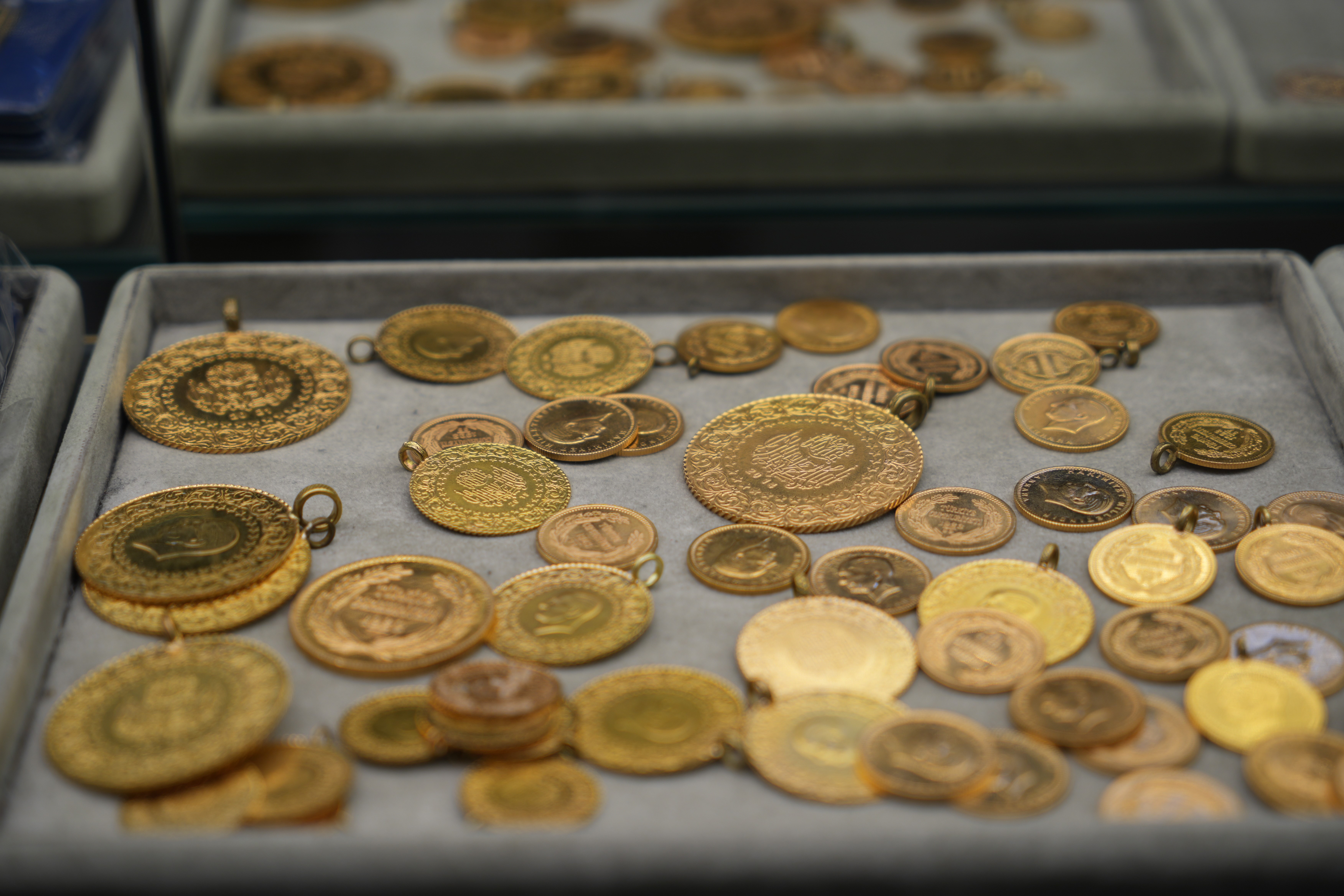 Son 1 yıldır altını olan 2'ye katladı! Altın yaklaşık yüzde 90 kazandırdı!