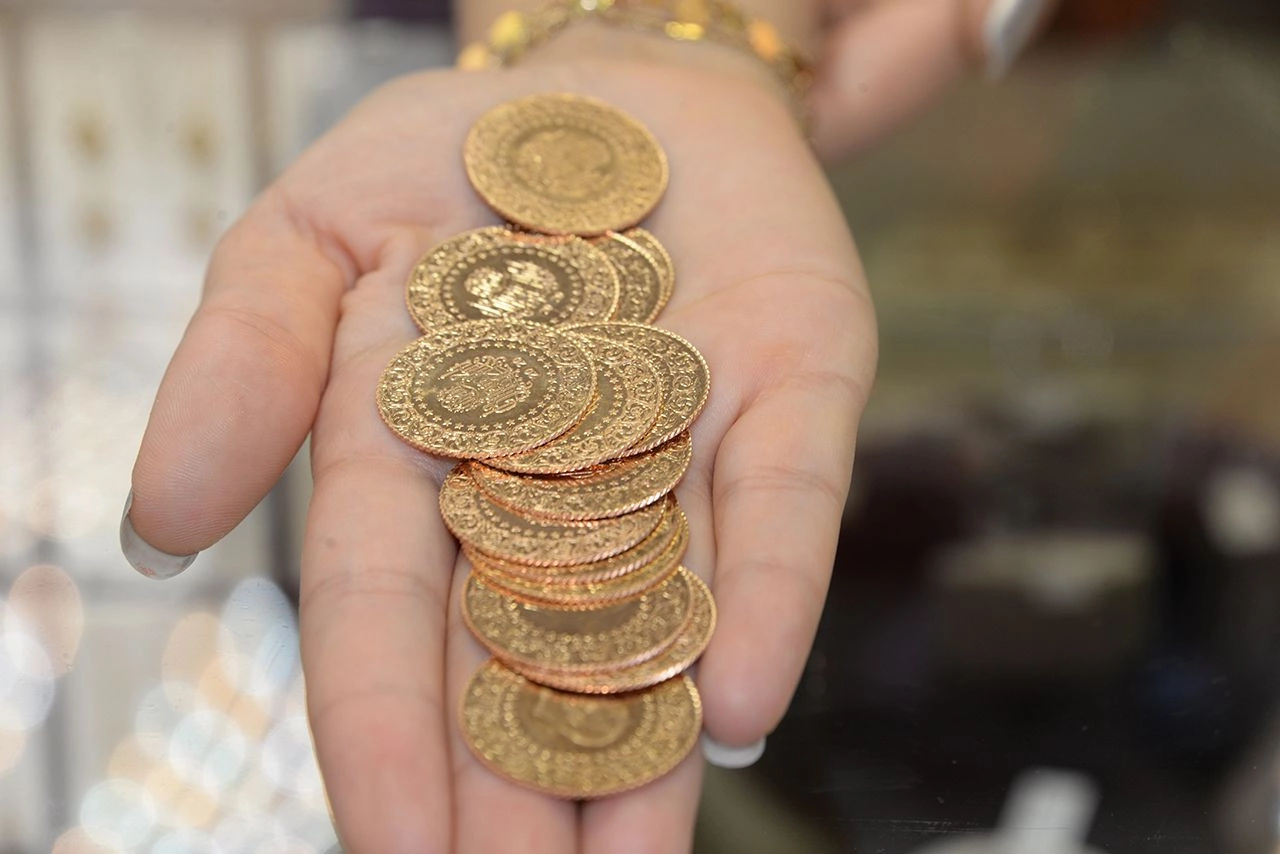 Son 1 yıldır altını olan 2'ye katladı! Altın yaklaşık yüzde 90 kazandırdı!