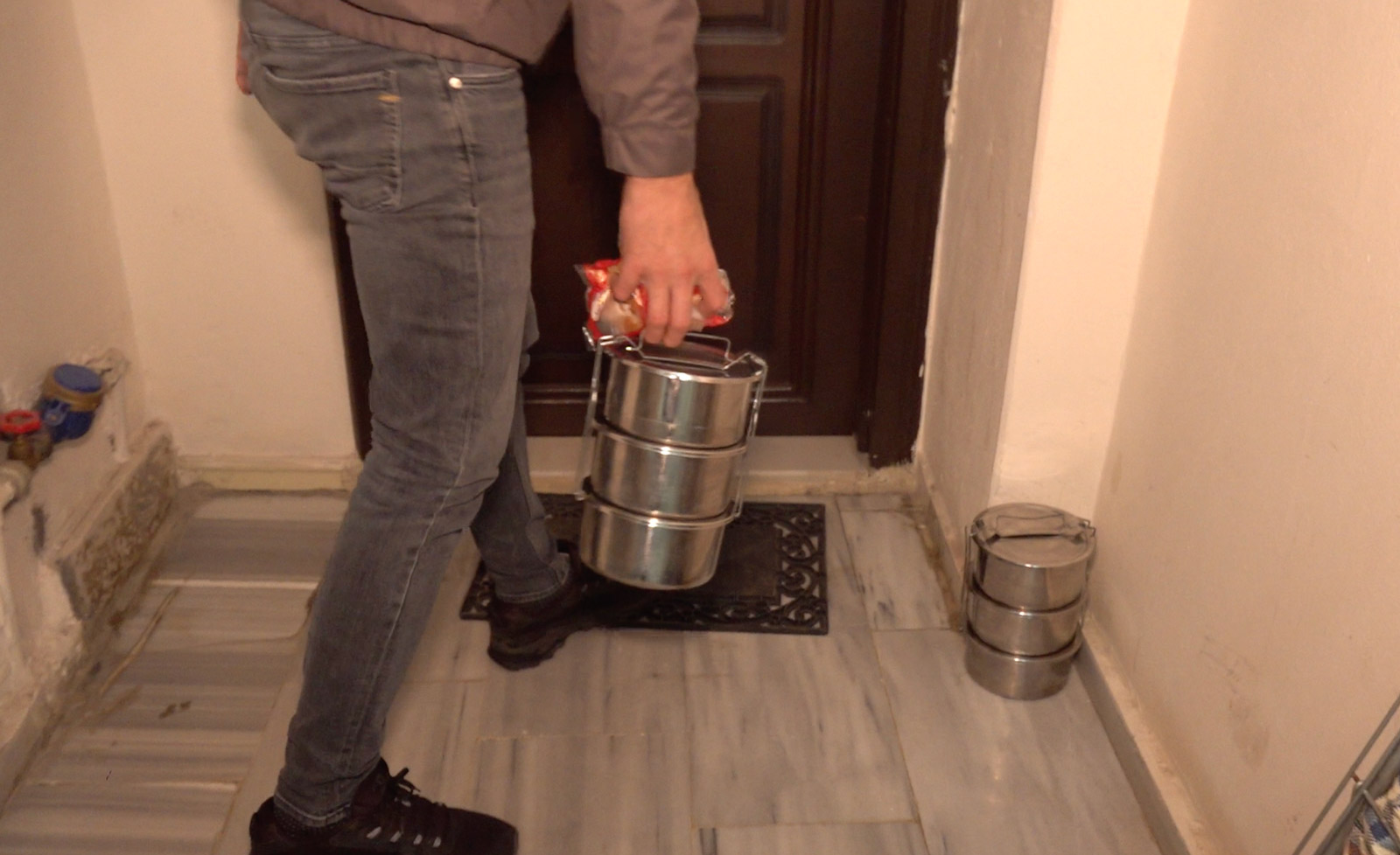 Tuzla'da Her Gün Tencere Kaynıyor! Gereksinim Duyan 5 Bin Vatandaşa Yemek Hizmeti!