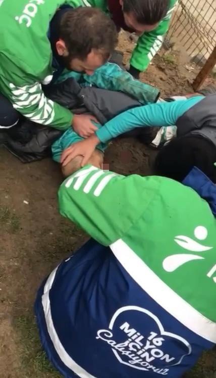 Kemerburgaz'da yan baktın cinayeti: İBB çalışanı, Beyoğlu Belediyesi'nin temizlik işçisini sırtından bıçakladı