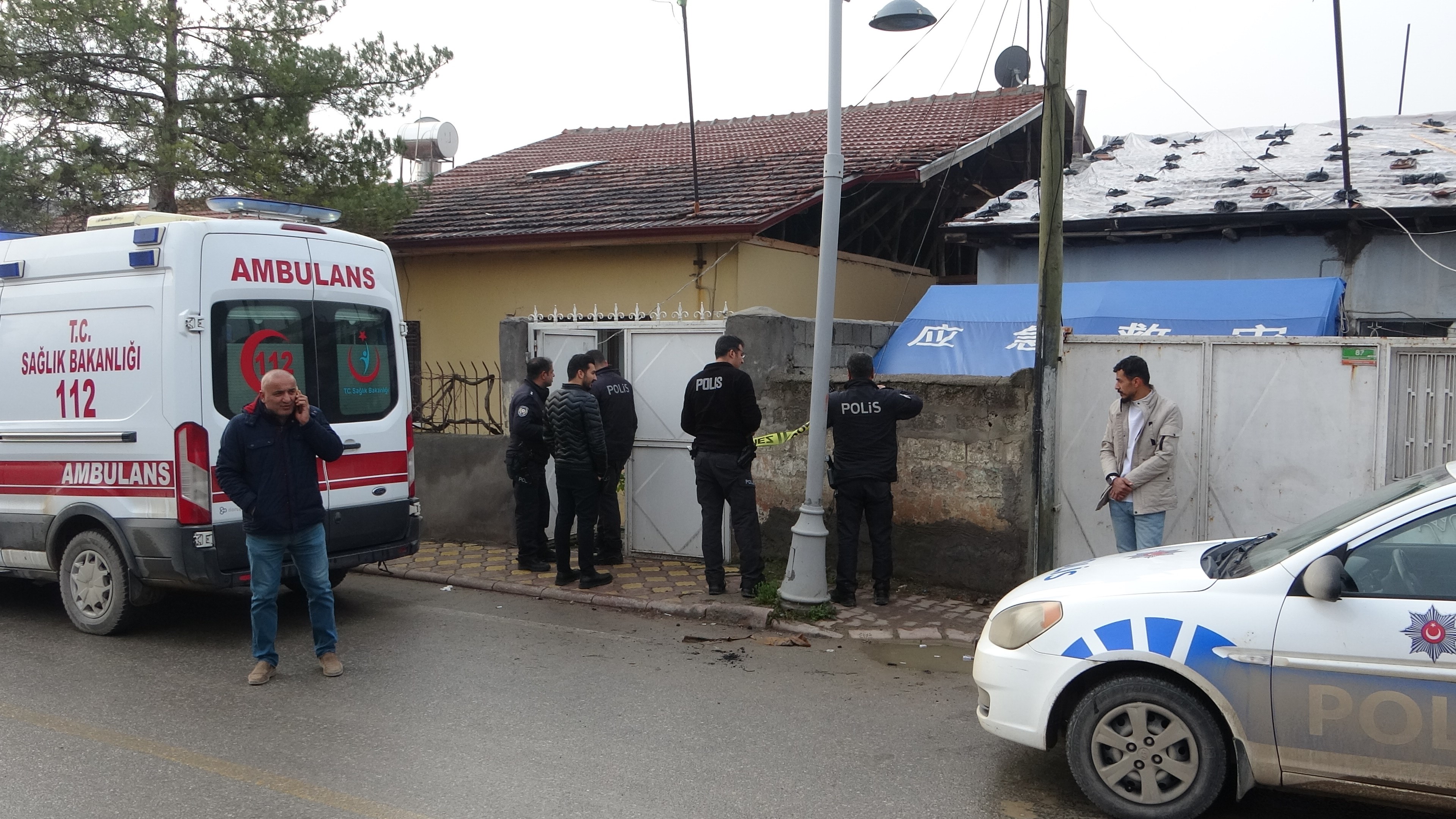 Odasından çıkmayan gencin ailesi, kapıyı kırıp içeri girince şok oldu!