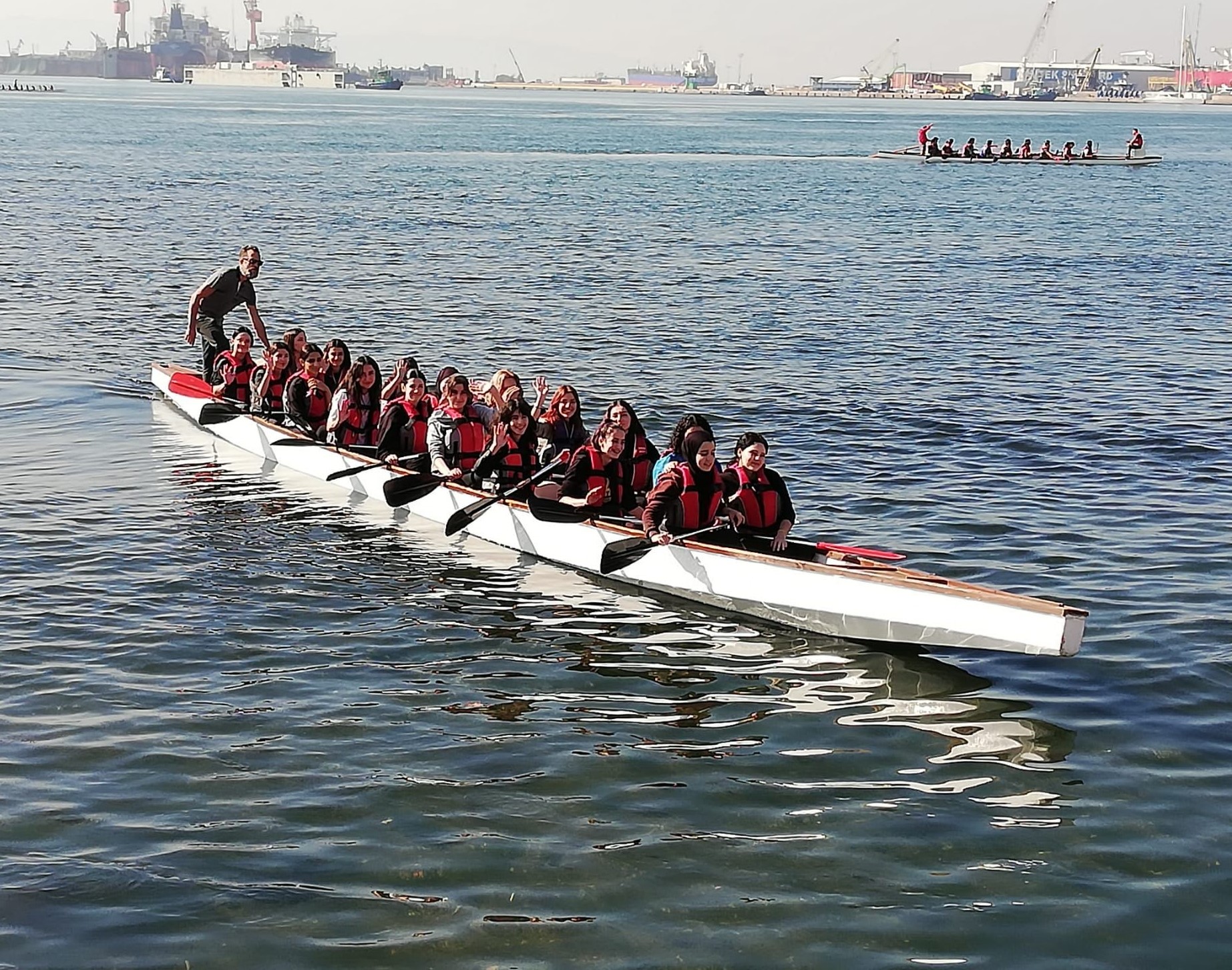 Pendik Belediyesinden deniz tutkunlarına müjde! “Su Sporları Merkezi” çalışmaları başladı