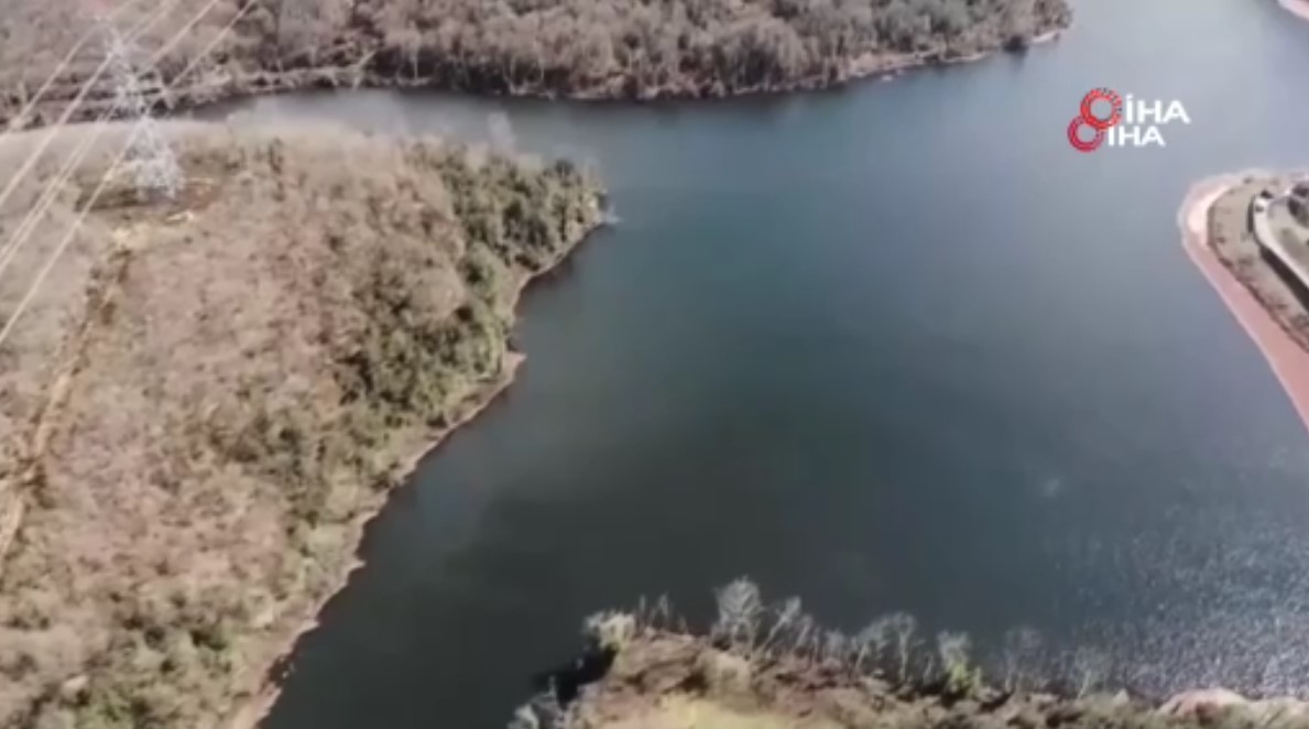 Bir haftalık yağış, İstanbul barajlarını yüzde 5.4 oranında doldurdu!