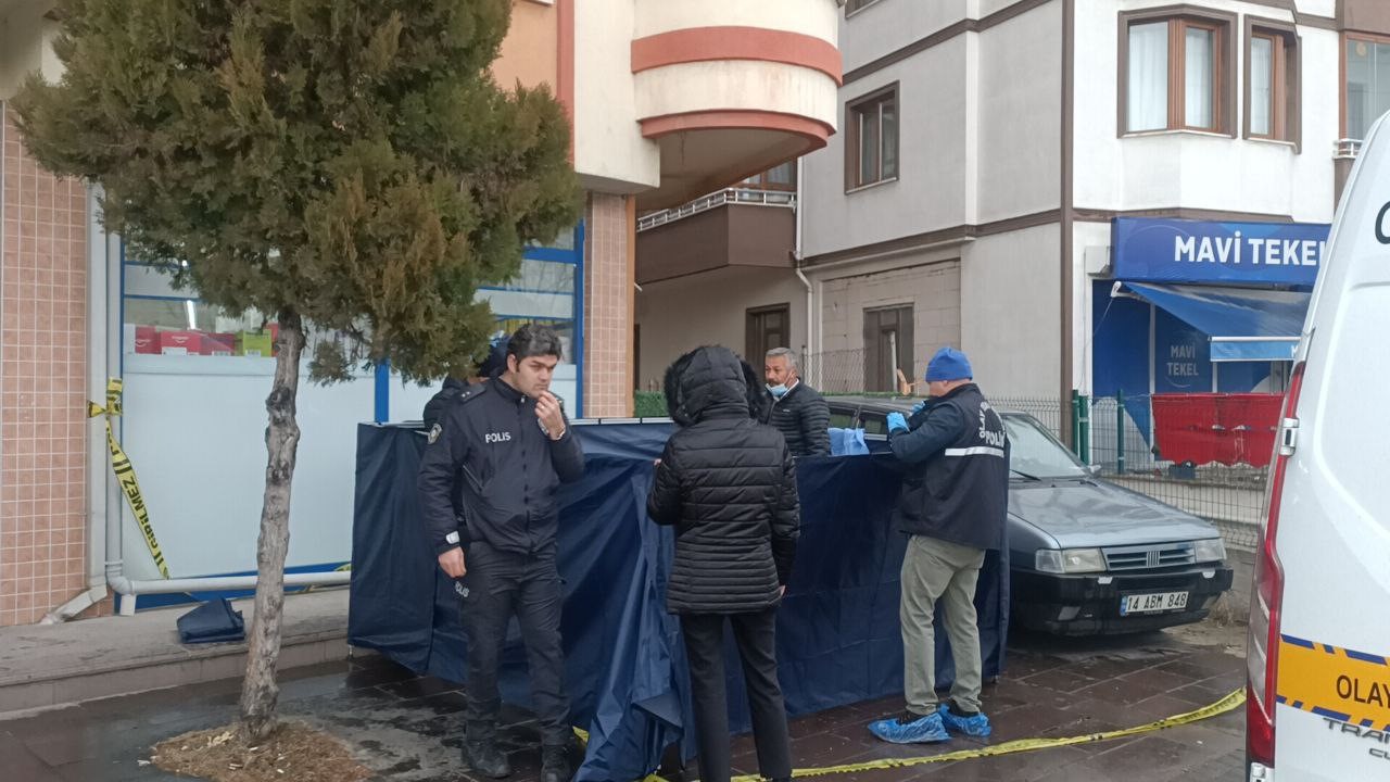 Bolu'da acı olay! Alzheimer hastası yaşlı adam hava almak için çıktığı balkondan aşağı düştü!