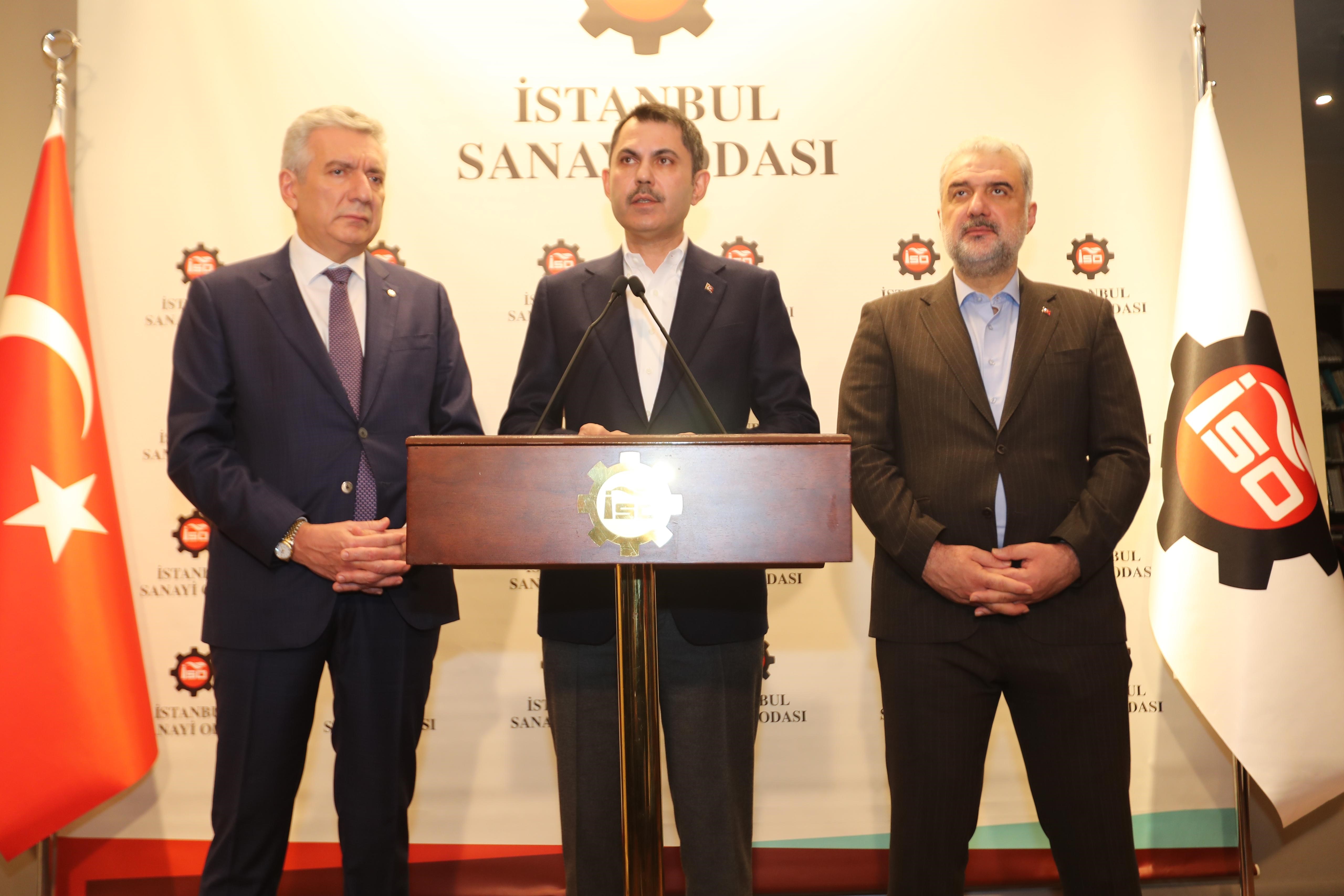 Murat Kurum'dan İmamoğlu'na gönderme!