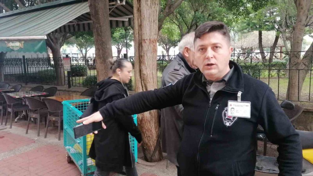 İddia: PTT Kargo çalışanları kendilerini uyaran vatandaşı darp etti, PTT müdürü gazetecilerin üzerine yürüdü