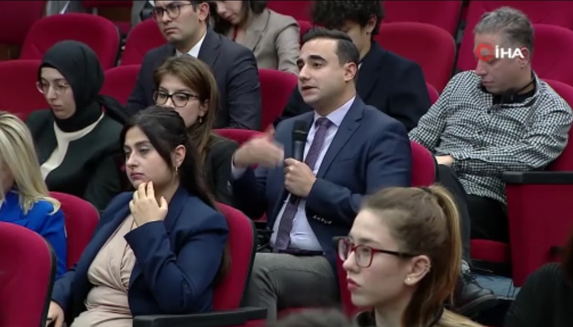 Bakan Fidan, Hırvatistan Dışişleri Bakanı Gordan Grlic Radman ile ortak bir basın toplantısında konuştu