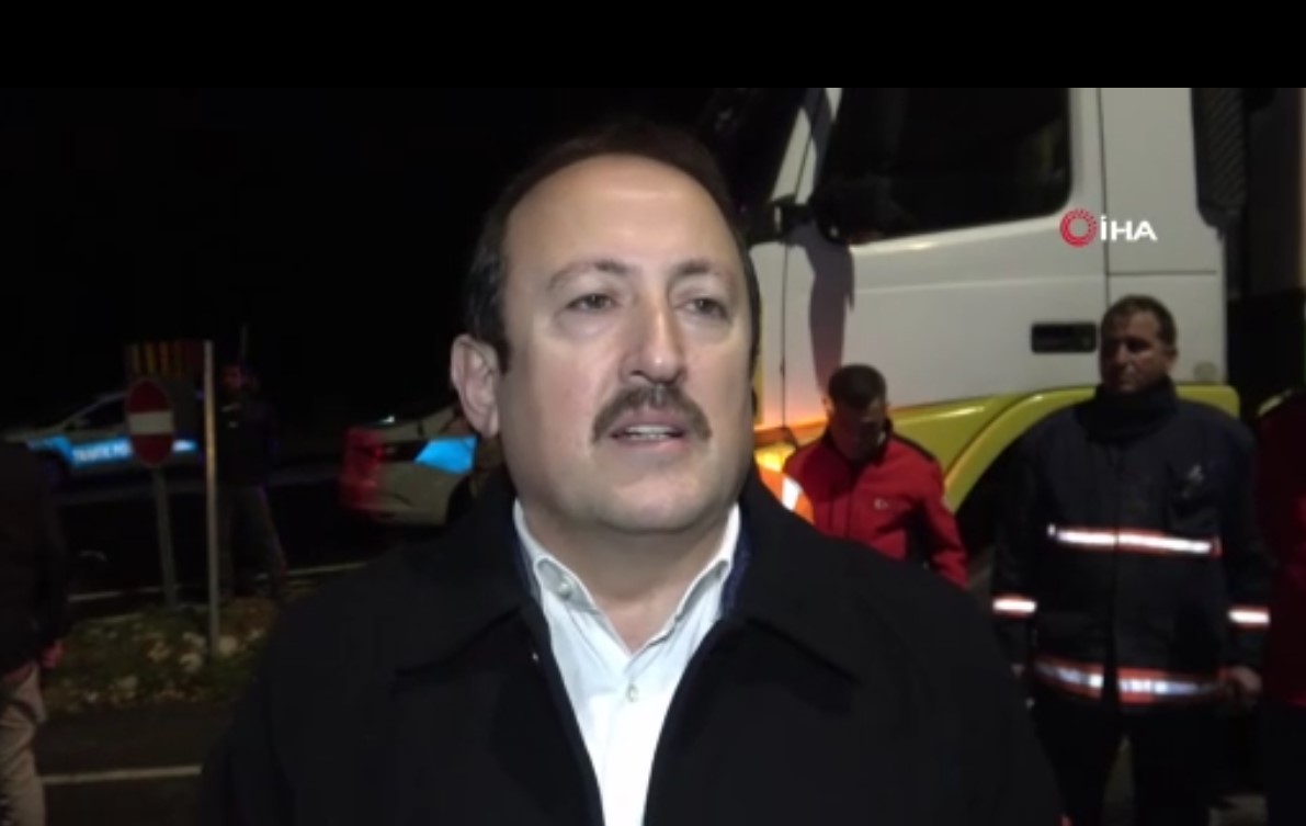 Mersin'deki otobüs kazası, katliam boyutunda! Çok sayıda ölü ve yaralı var!