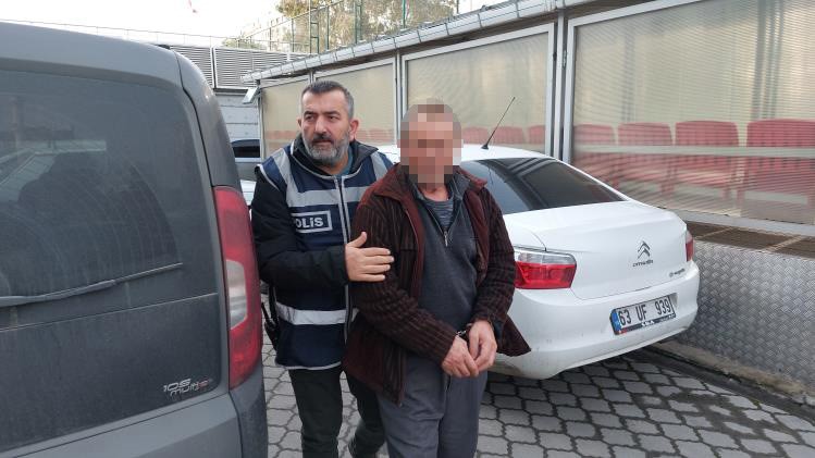 Çatıdaki anten kavgası ölümle bitti! Kardeşinin düşerek ölümene sebep olan ağabey tutuklandı!