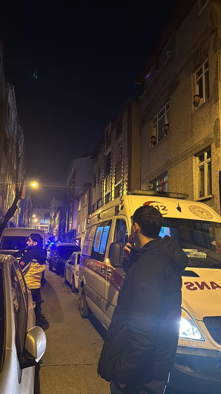 Bayrampaşa silah sesleriyle inledi! Kız arkadaşını uzun namlulu silahla 4 yerinden vurdu!