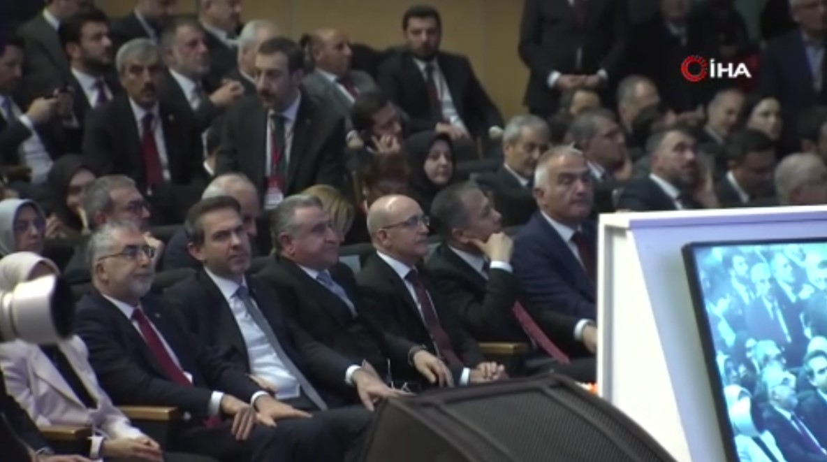 Cumhurbaşkanı Erdoğan, AK Parti Aday Tanıtım Toplantısı’na konuştu