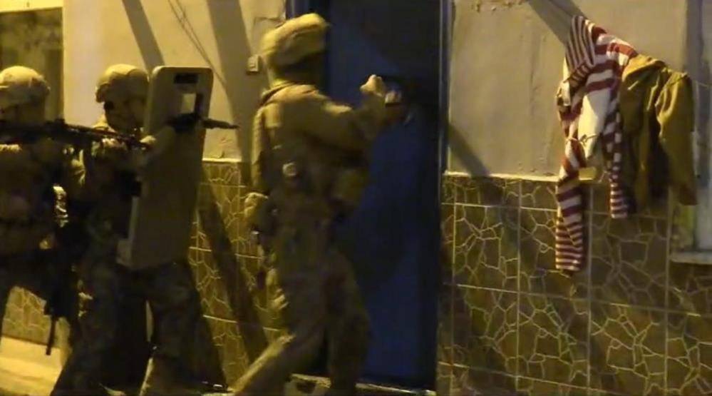 Bursa'da şafak operasyonunda nefesler kesildi! Çok sayıda gözaltı var!