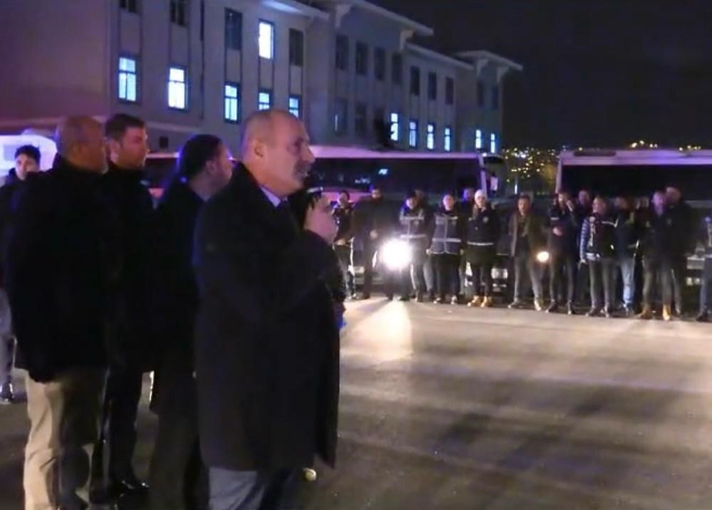 Bursa'da şafak operasyonunda nefesler kesildi! Çok sayıda gözaltı var!