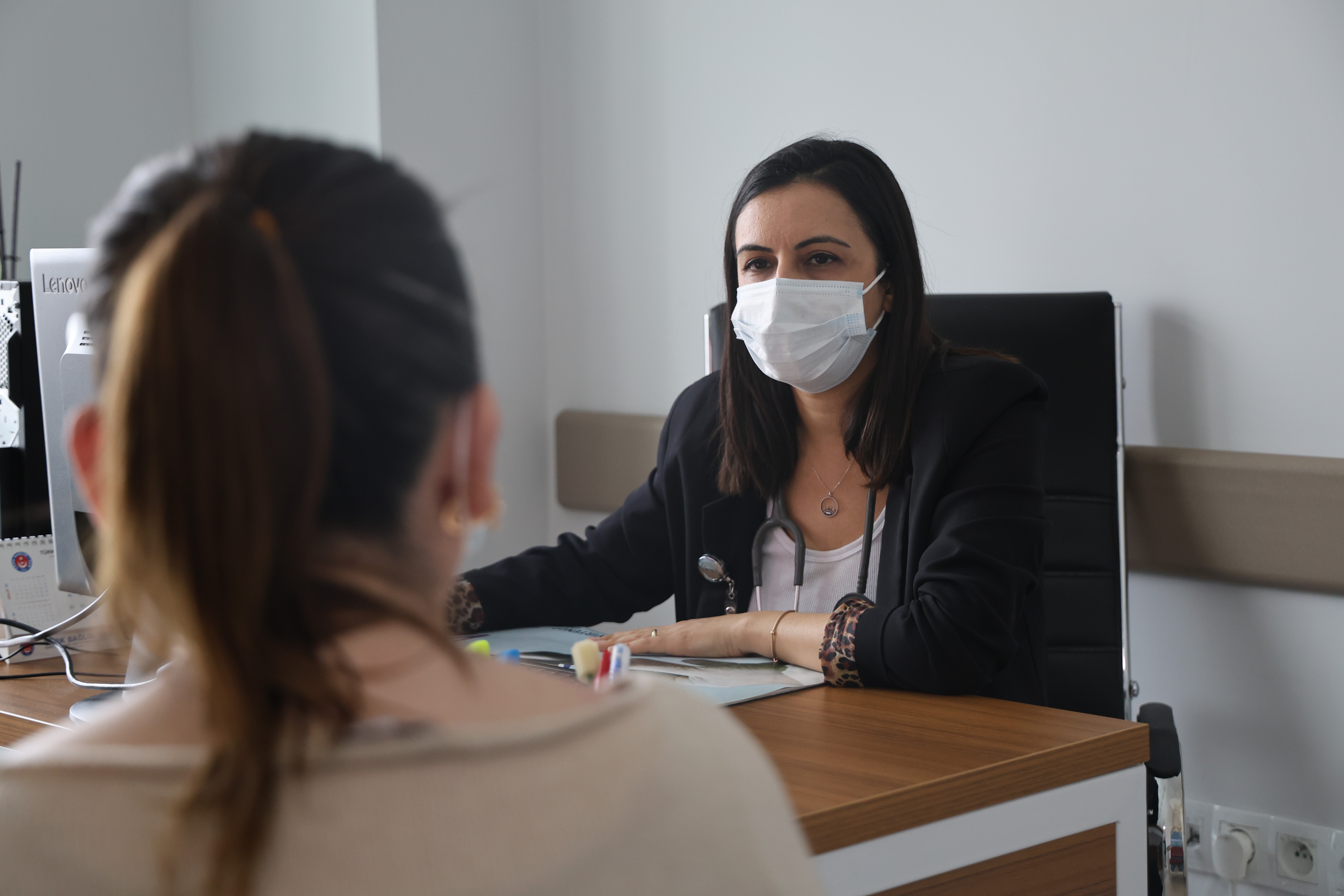 Uzmanlar açıkladı! Hastaneleri yoğunlaşmasının sebebi, kronik üst solunum yolu rahatsızlığı