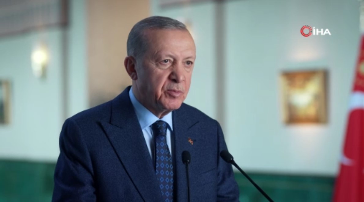 Cumhurbaşkanı Recep Tayyip Erdoğan, Milli Uzay Programı ile ilgili video yayınladı