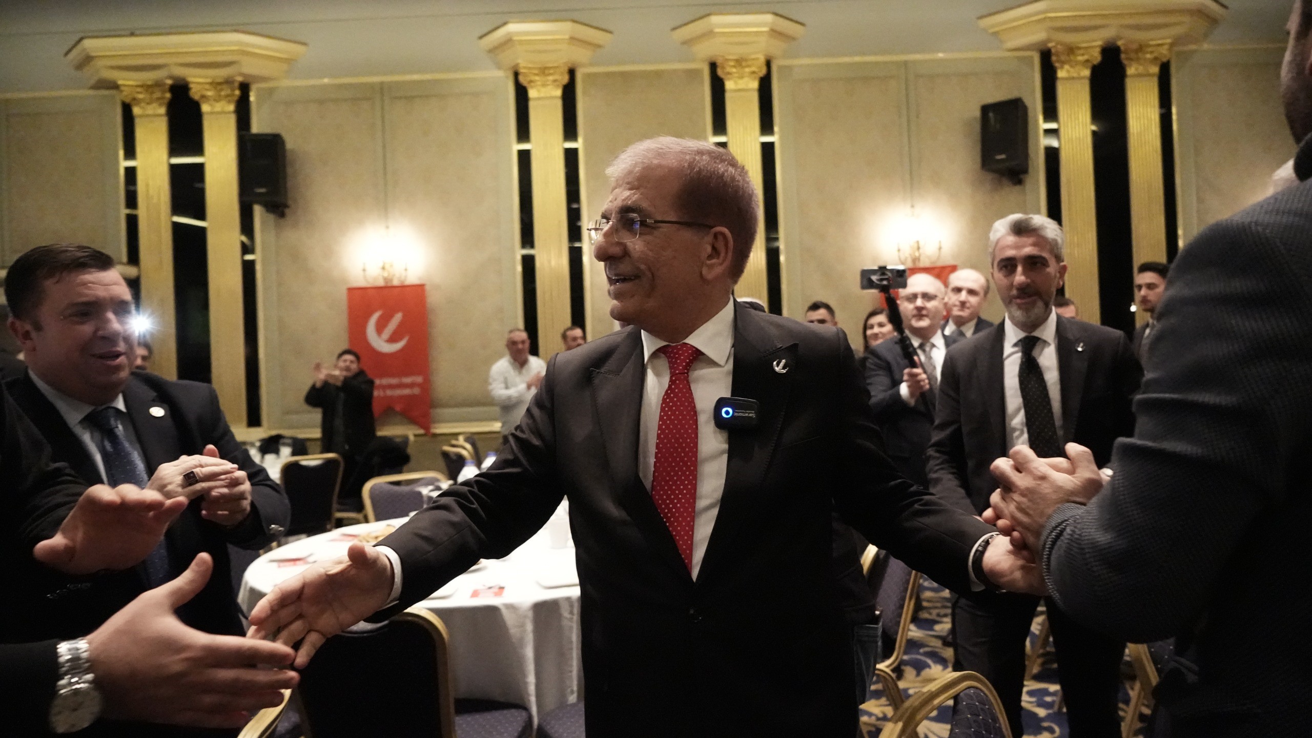 Yeniden Refah Partisi adayı belli oldu! Bursa Büyükşehir Belediyesi Başkan adayı Sedat Yalçın 