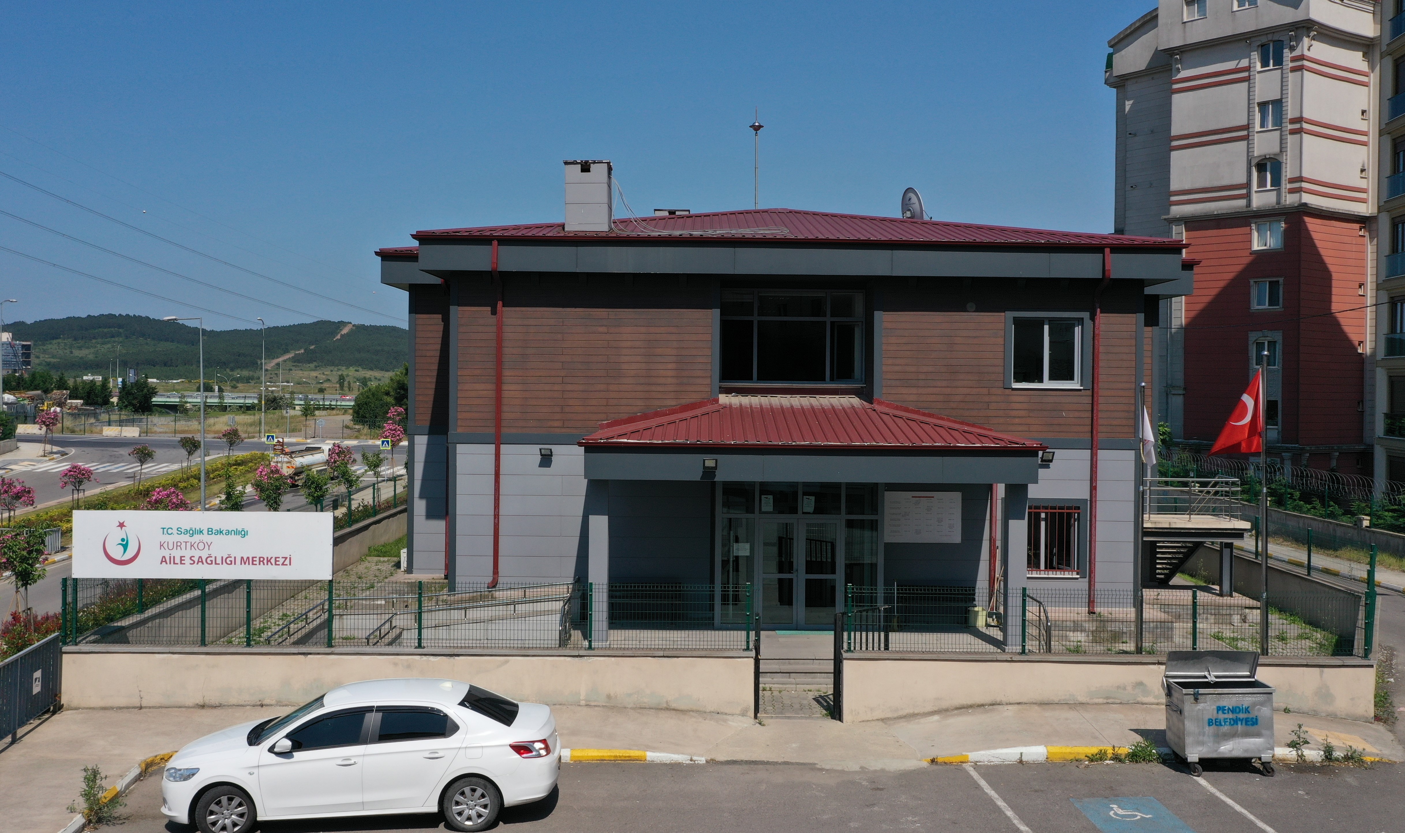 Pendik Belediyesi yatırımları ile ilçede, sağlık hizmetlerinin kalitesini artırdı