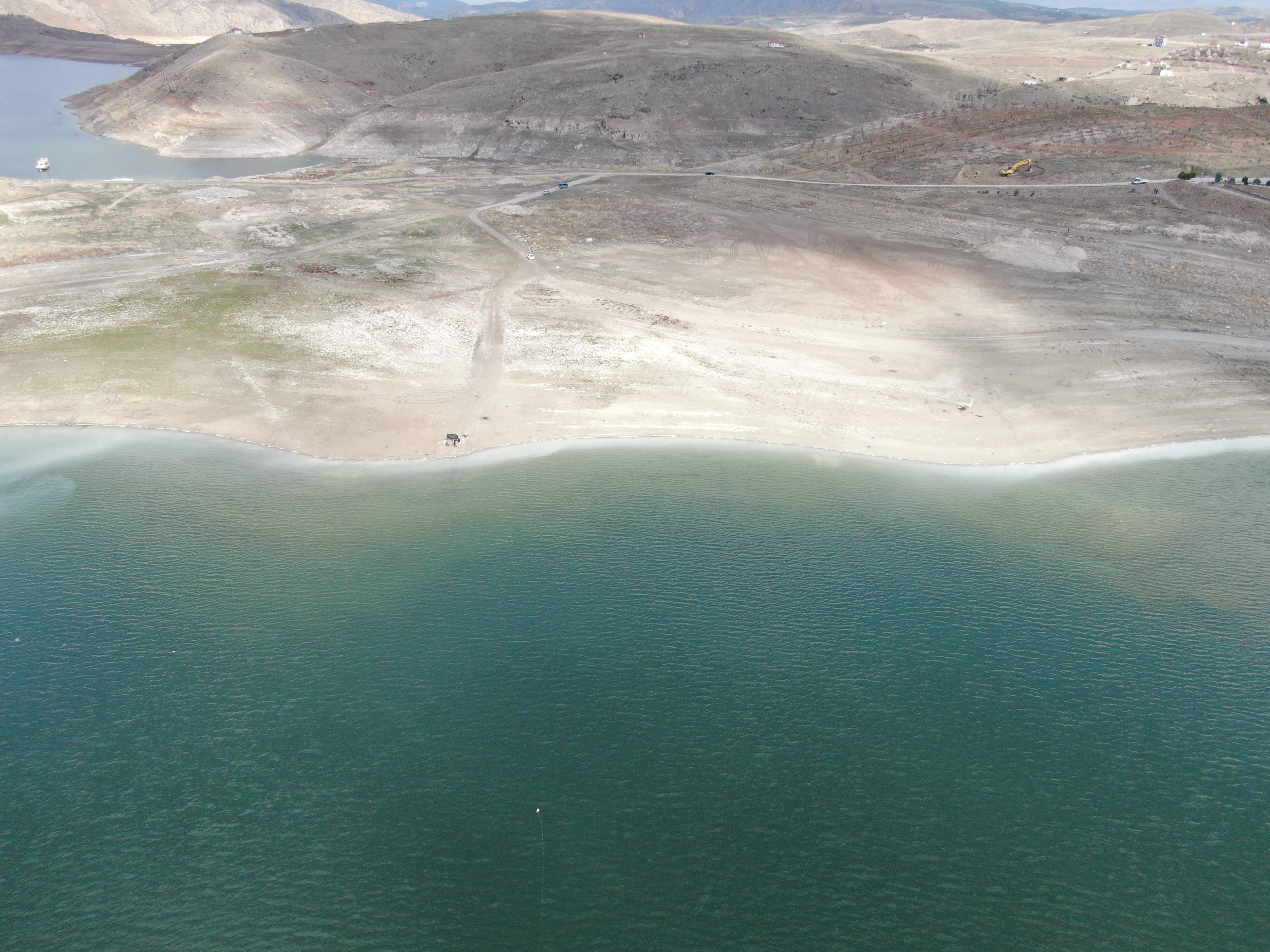 Uzmanlar açıkladı: Su debisinin düşüşü ishale neden oluyor!