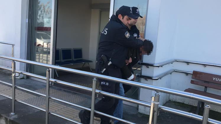 Kardeş kardeşe bunu da yaptı! Ağabeyi para vermedi diye iş yerini kundakladı!