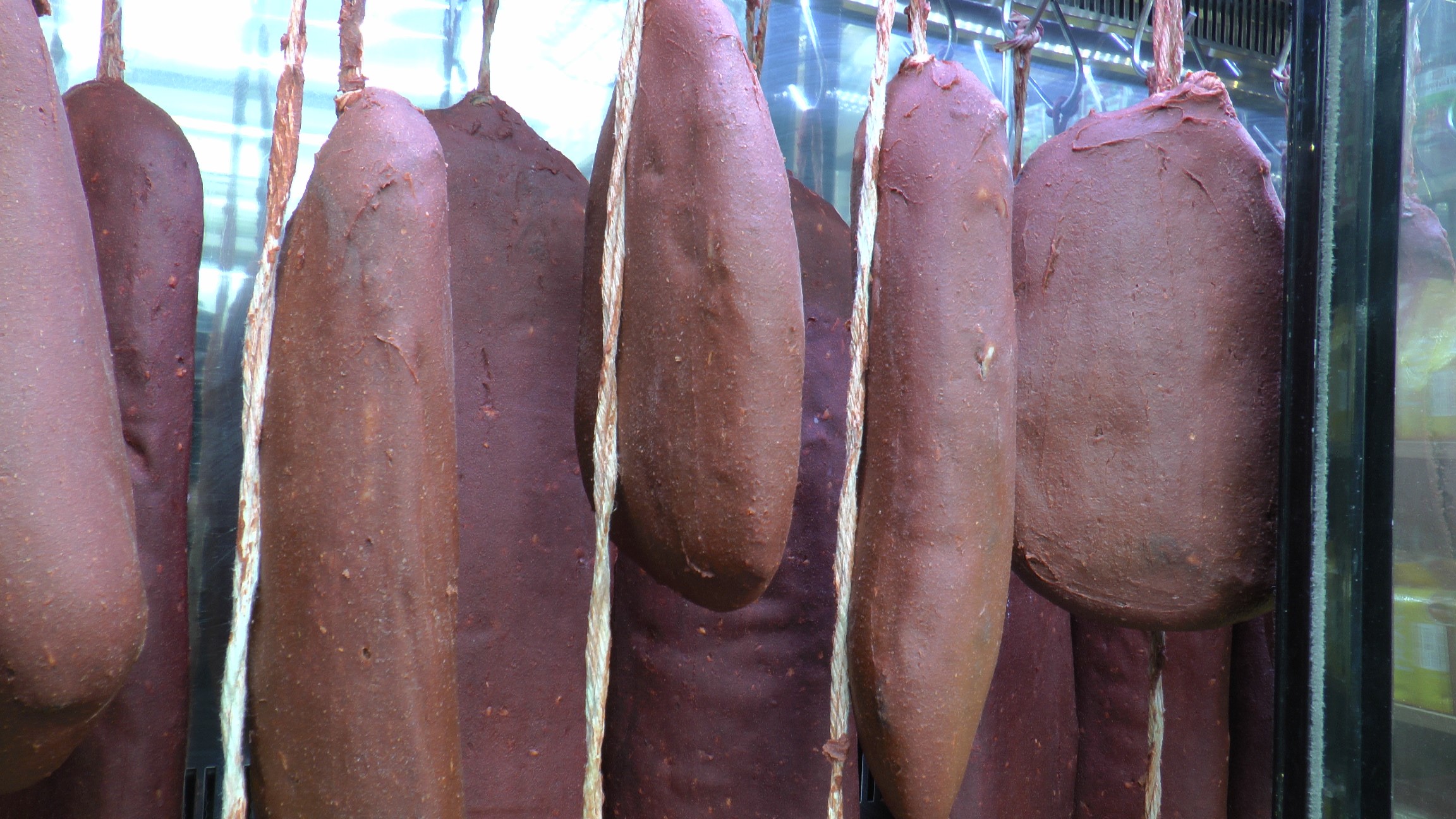 Kayak sezonunun açılması, pastırmacıların yüzünü güldürdü!