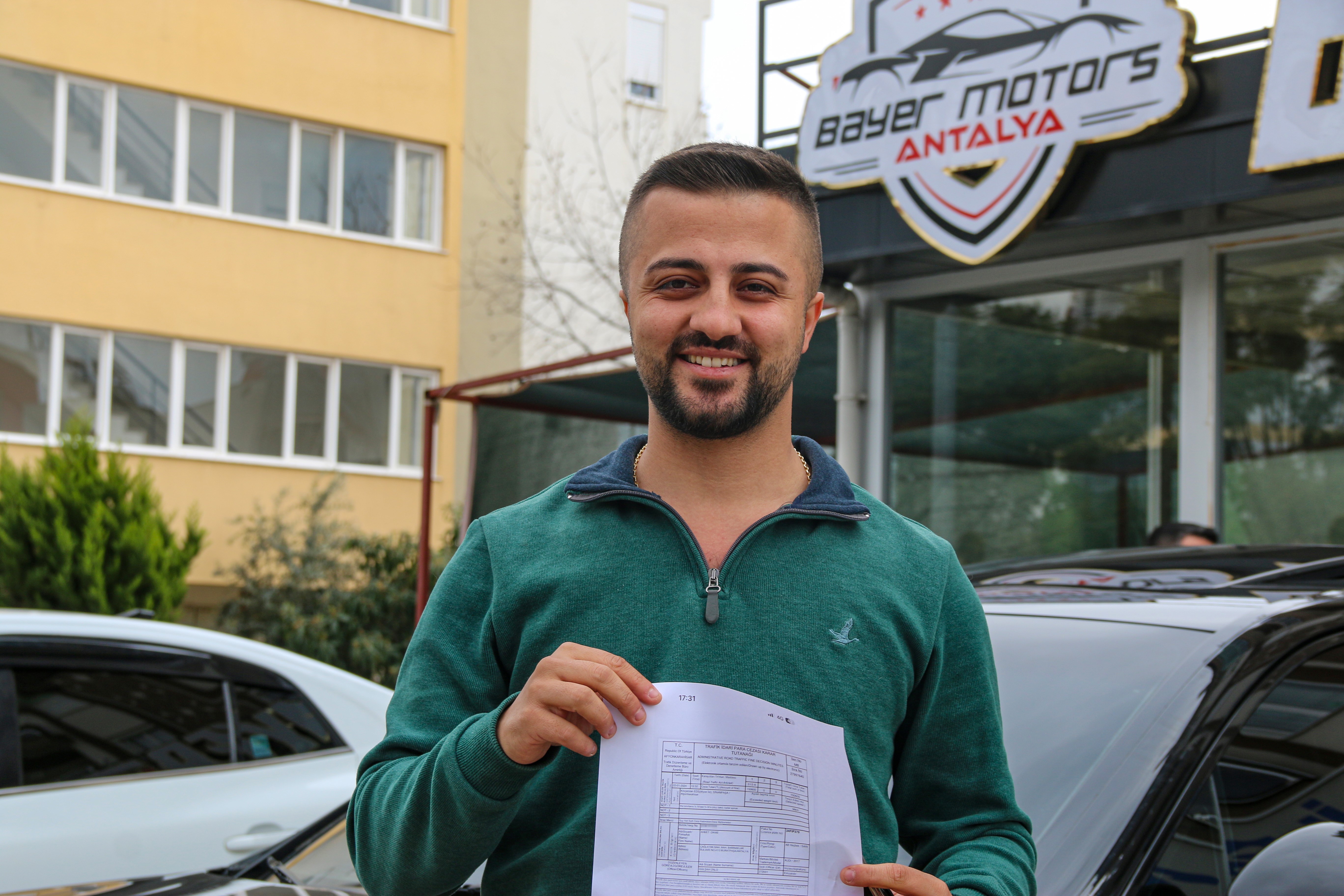 Kâr yaptım derken zarar etti! 50 bin liralık karla araç takasına, 150 bin liralık EDS cezası geldi