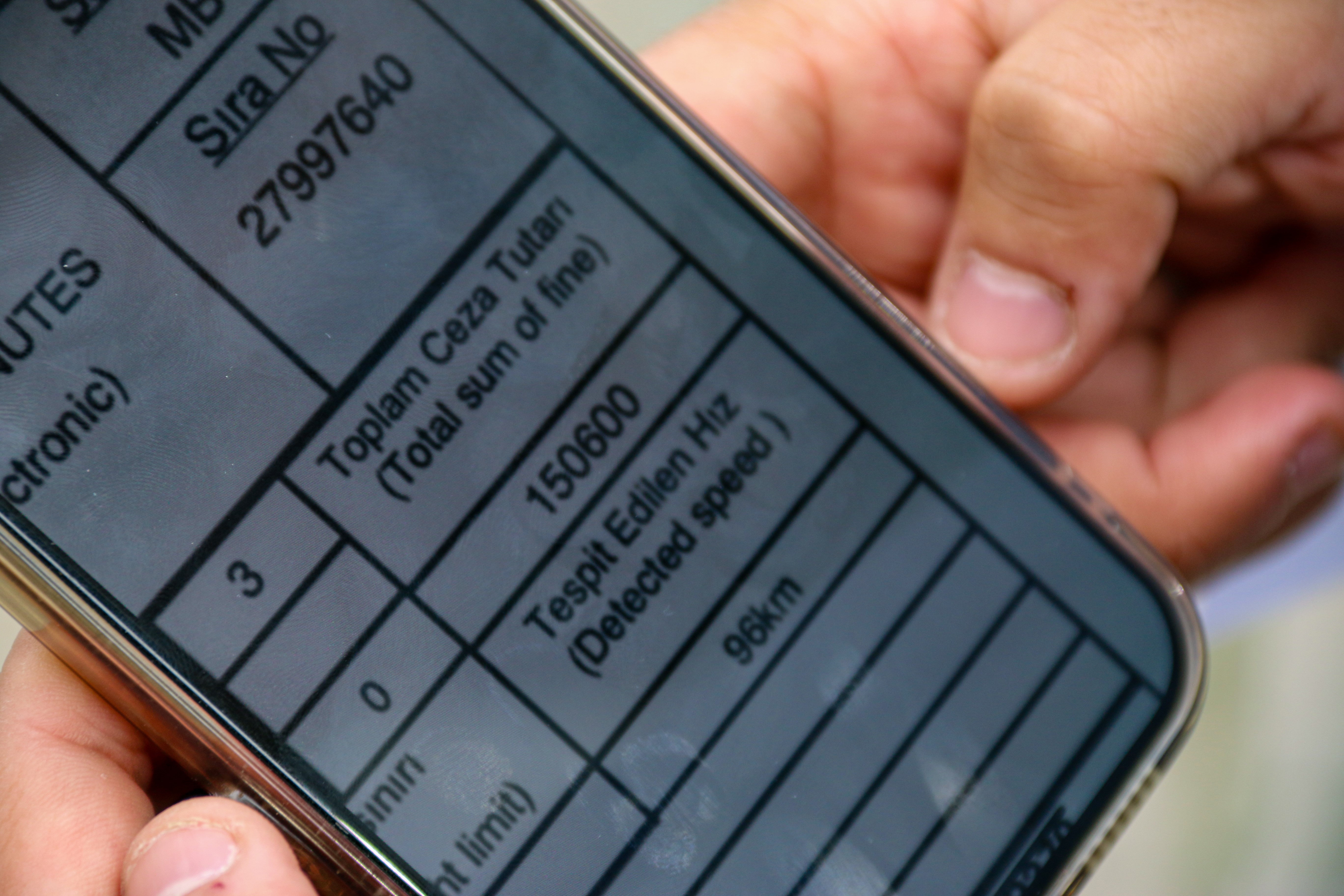 Kâr yaptım derken zarar etti! 50 bin liralık karla araç takasına, 150 bin liralık EDS cezası geldi